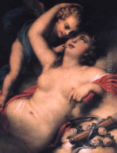 Venus Und Amor - view 1