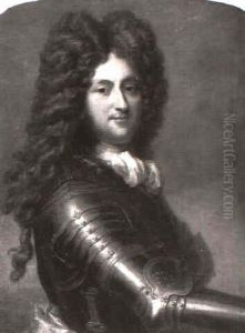 Portrait De Phillip D'orleans