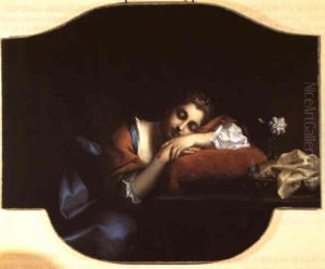 L'indolence by Jean-Baptiste Santerre