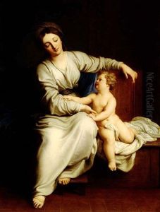 Madonna And Child