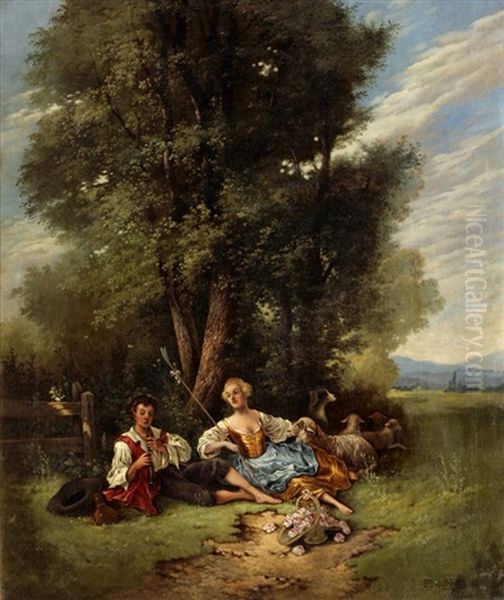 Pastoral - view 1