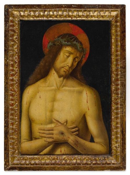 Christ As The Man Of Sorrows - view 1