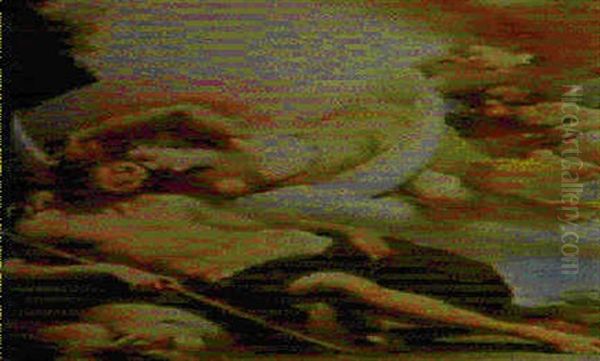Diana E Endimione - view 1
