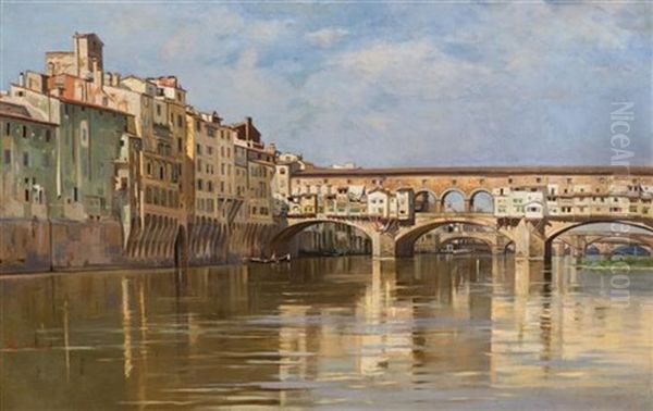 Bridge Of Sighs - view 1