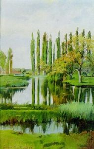 An Italian Landscape
