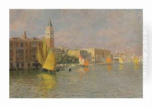 Il Bacino Di San Marco, Venice Il Bacino Di San Marco, Venice