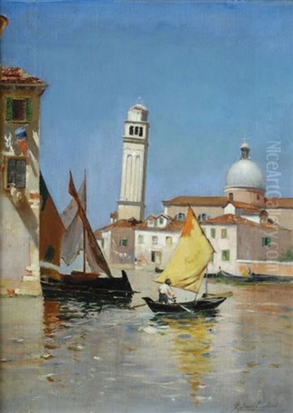 Torcello - view 1