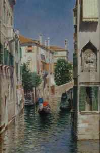 Calle Di Venezia Calle Di Venezia