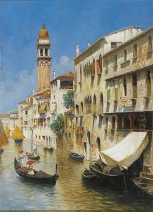San Giorgio Dei Greci, Venice