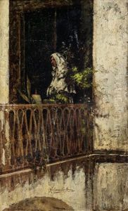 Dalla Finestra Del Convento
