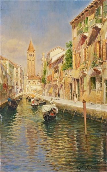 View Of Venice - view 1