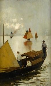 On The Venetian Lagoon