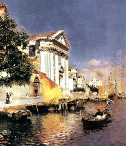 Santa Maria Del Rosario (chiesa Dei Gesuiti, Dorsoduro, Venice)