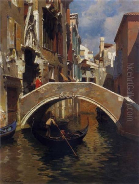 Partie Aus Venedig - view 1