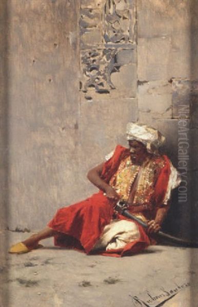 The Palace Guard - view 1