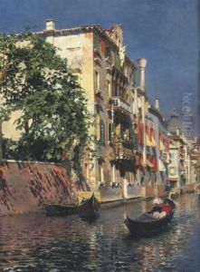 St. Apostoli Canal, Venice St. Apostoli Canal, Venice