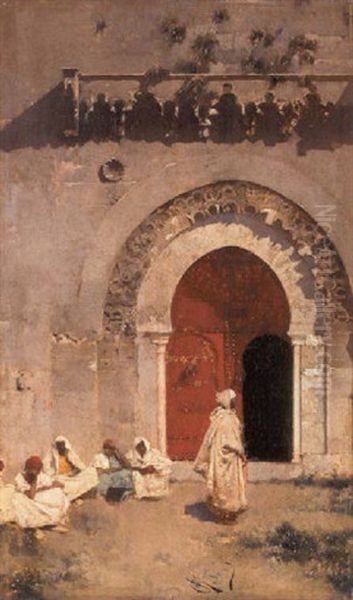 Marrakech - view 1