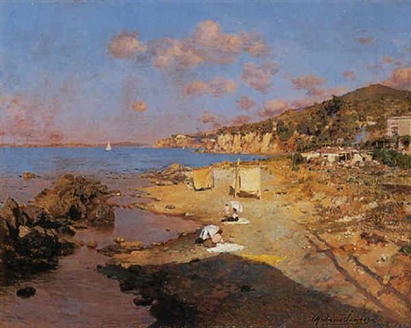 View Of Capri - view 1