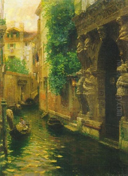 Maternita Veneziana - view 1