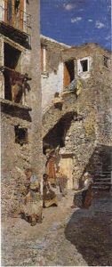 Case Rustiche E Filatrici