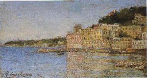 Paesaggio Costiero Paesaggio Costiero