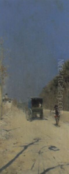 Il Ritorno Dai Campi - view 1