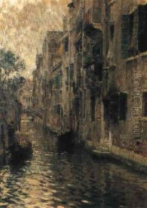 Gondole A Venezia Gondole A Venezia