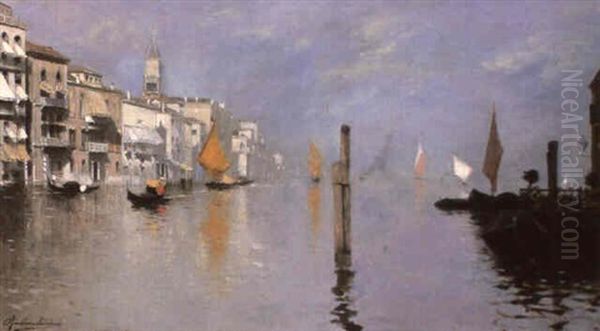 La Laguna, Venice - view 1