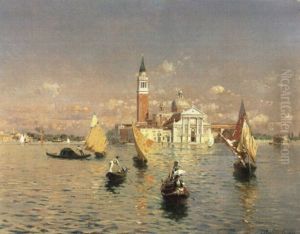 San Giorgio, L'isola De Venezia San Giorgio, L'isola De Venezia