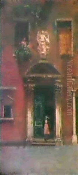 Portale Veneziano - view 1