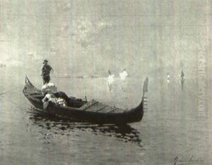 On The Lagoon, Venice