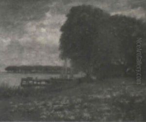 River Scene River Scene