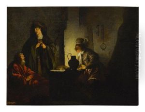 Joseph In Prison