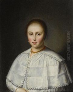 Portrait Of A Lady