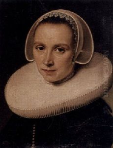 Portrat Der Amsterdamer Patrizierin Susanna Ruts