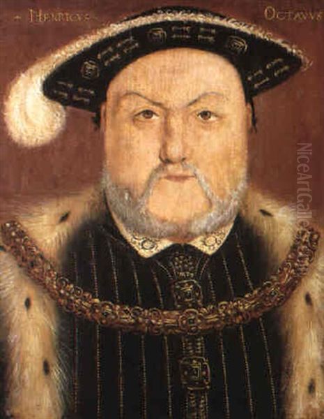 Portrait Of A Gentleman In A Ruff Collar - view 1