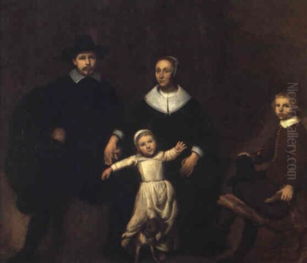 A Family Portrait - view 1