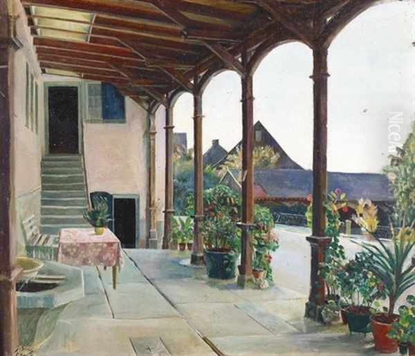 Gasthofvorhalle In Ermatingen - view 1