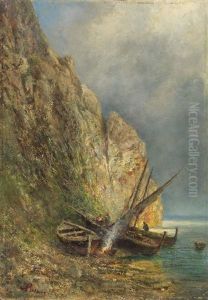 Il Calafato by Rinaldo Saporiti