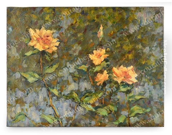 Roses En Fleurs - view 1