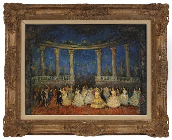 Scene De Bal - view 1