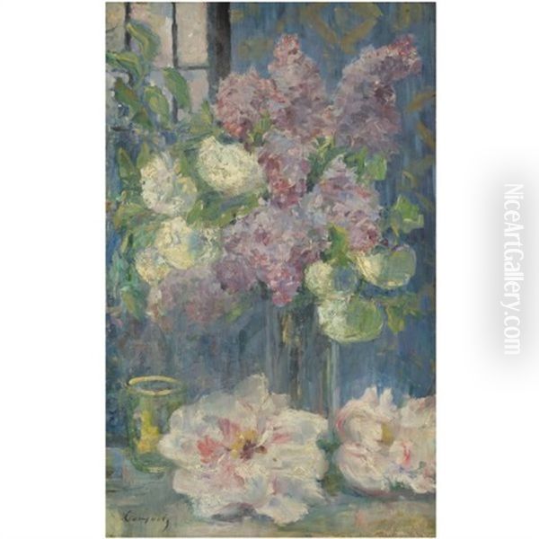 Still Life With Flowers - view 1