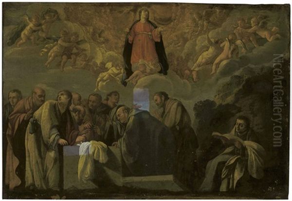The Assumption - view 1