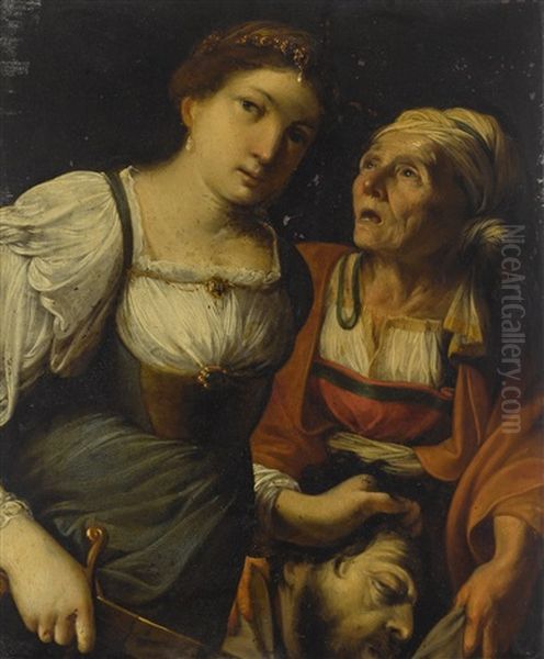 Judith With The Head Of Holofernes - view 1