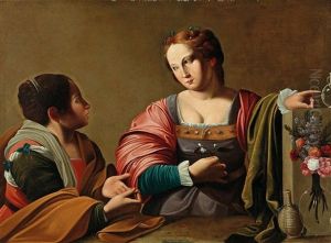 Martha And Mary Magdalene