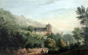 View Of East Hill, Hastings