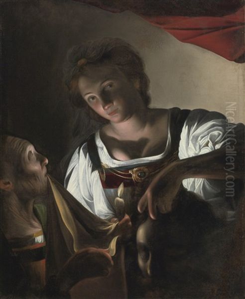 Judith With The Head Of Holofernes - view 1