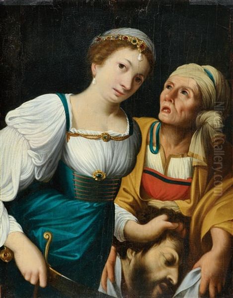 Judith Mit Dem Haupt Des Holofernes - view 1
