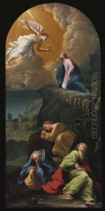 The Agony In The Garden