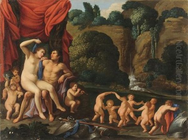 Venere E Marte - view 1